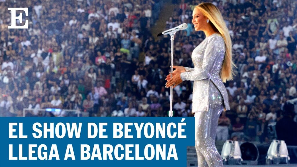 ¡No te pierdas el concierto de Beyoncé en Barcelona! Descubre cuándo será
