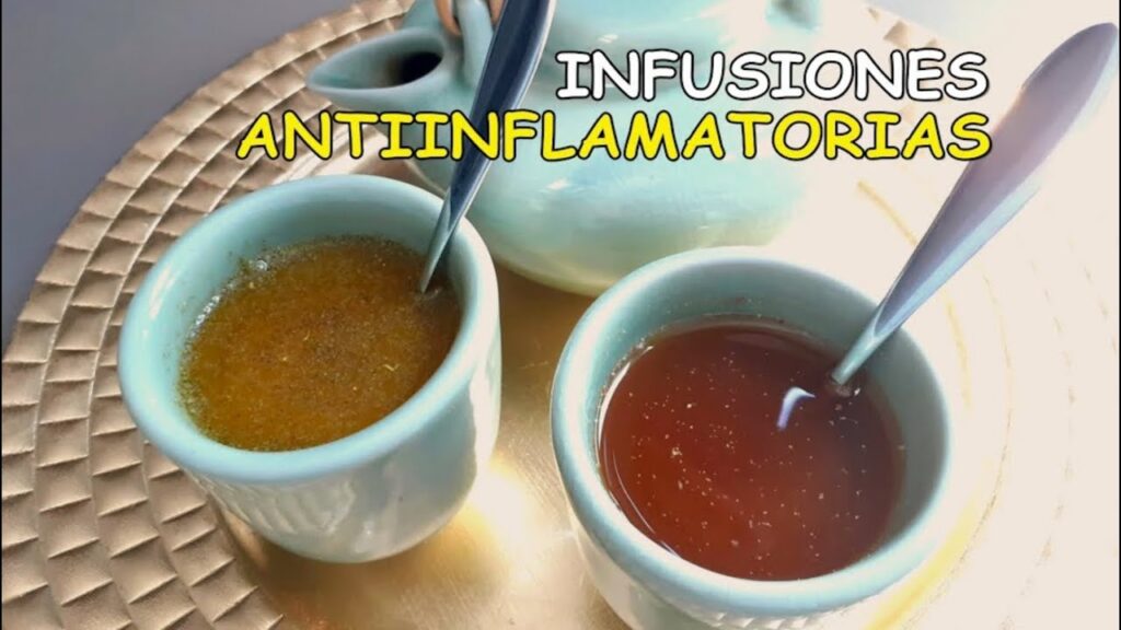 Descubre la infusión antiinflamatoria más efectiva: ¿cuál es la mejor?