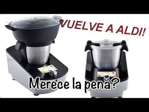 MasterPro: El Mejor Robot de Cocina que Desafía a Thermomix