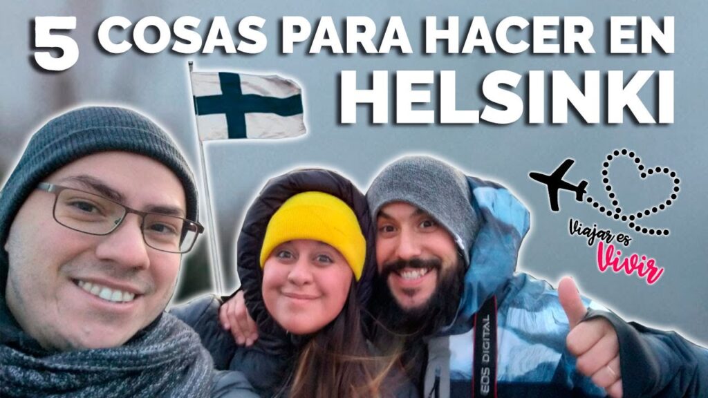 Descubre Helsinki en 2 días: lo imperdible de la capital finlandesa