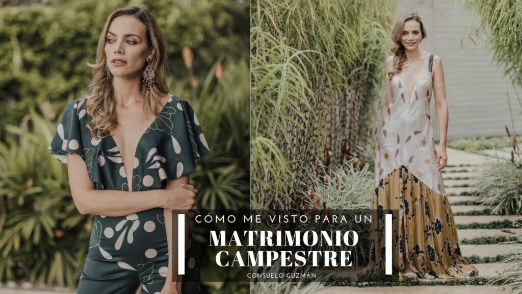 Descubre el look campestre perfecto para tus escapadas al campo