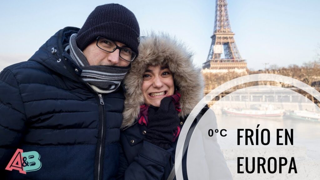 Descubre el look perfecto para disfrutar de París en invierno