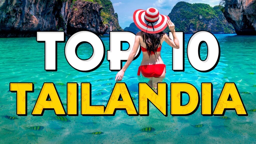 Descubre los imperdibles de Tailandia en solo 7 días