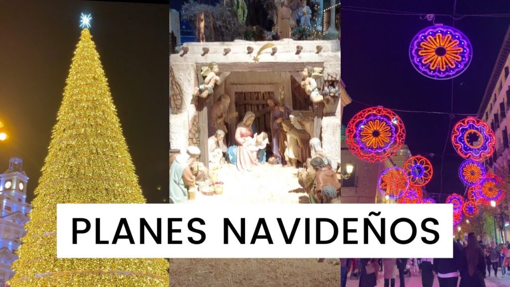 Descubre los mejores lugares para comer en Navidad en Madrid