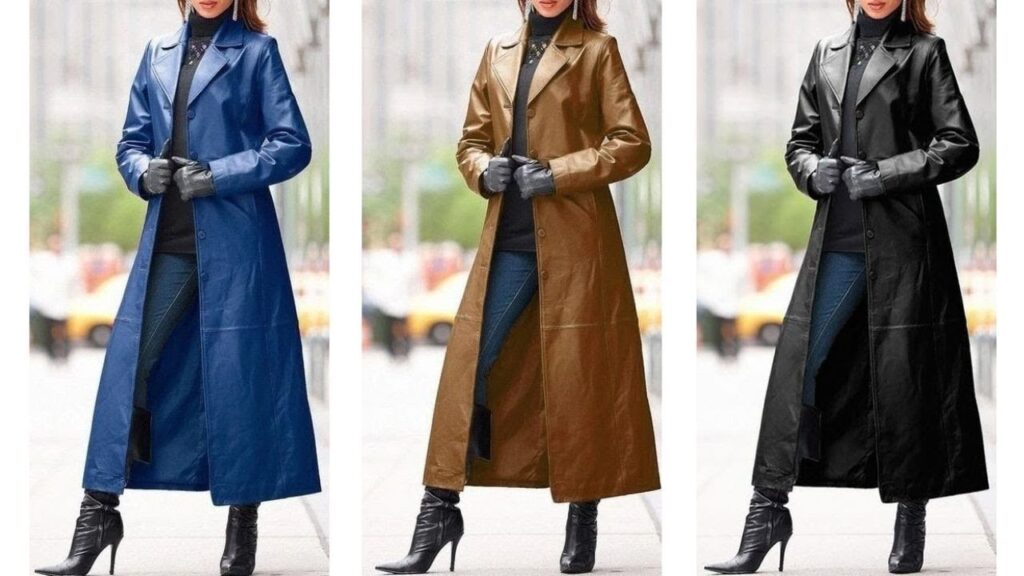 La furia de la moda: se llevan los abrigos de piel
