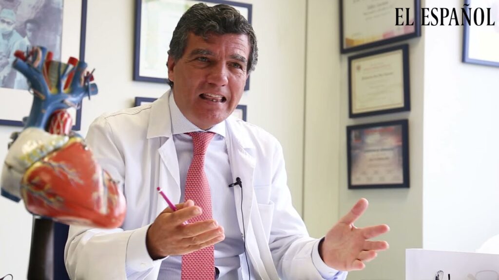 Descubre el revolucionario enfoque del cardiologo José Luis Zamorano en El Mundo
