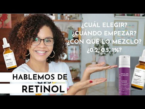 Descubre a qué edad debes comenzar a usar retinol para una piel radiante