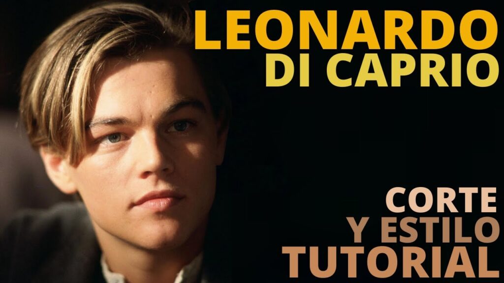 Descubre el sorprendente color de pelo de Leonardo DiCaprio, ¡te dejará sin palabras!