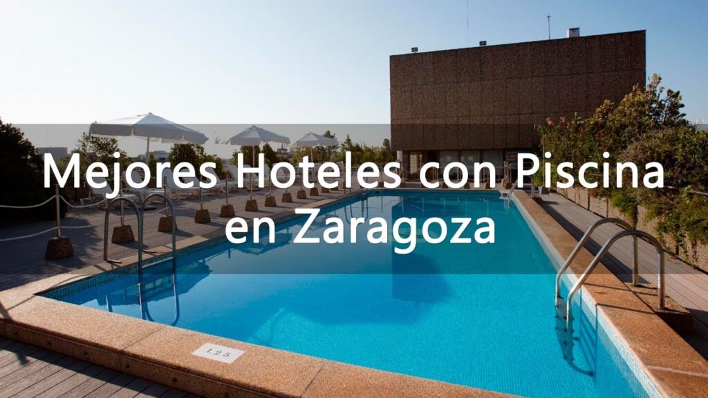 Descubre los hoteles con piscinas espectaculares en España y disfruta del verano