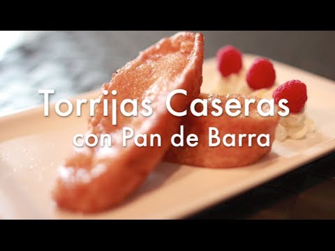 Descubre el secreto de las irresistibles torrijas españolas en casa