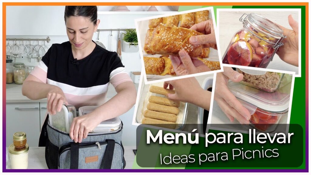 Comida para llevar que nunca se estropea: ¡la solución perfecta!