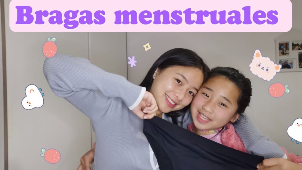 Descubre las mejores bragas menstruales para un periodo cómodo