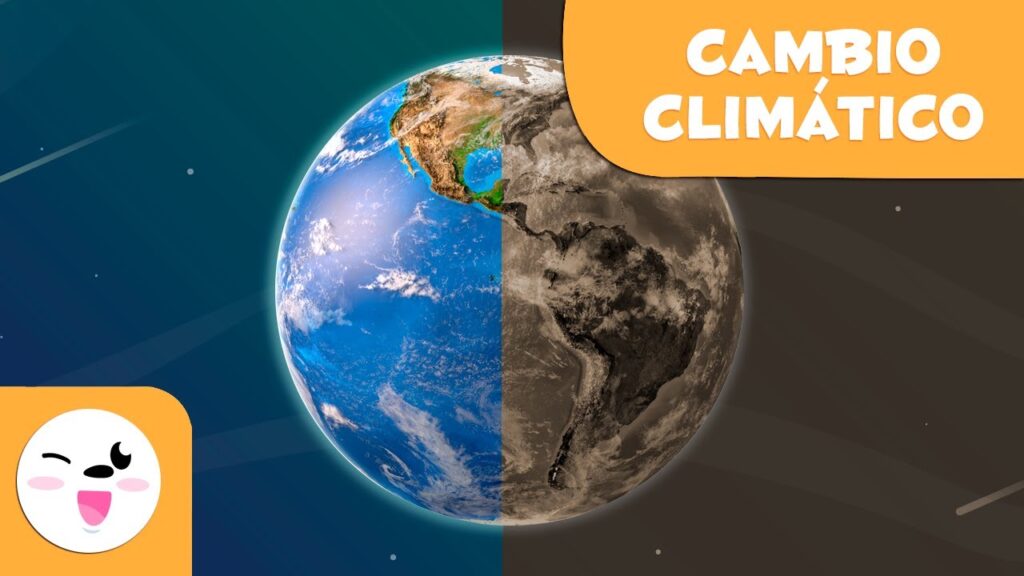 Descubre el fascinante mundo del cambio climático: trabajo para niños de primaria