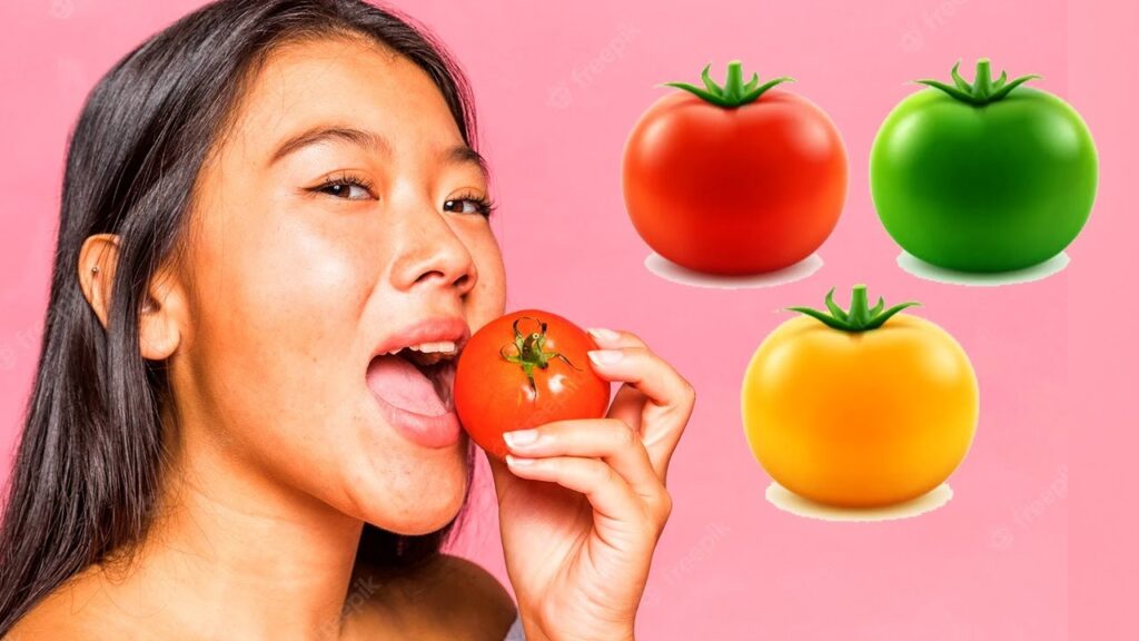 La sorprendente verdad: la piel del tomate contiene colesterol