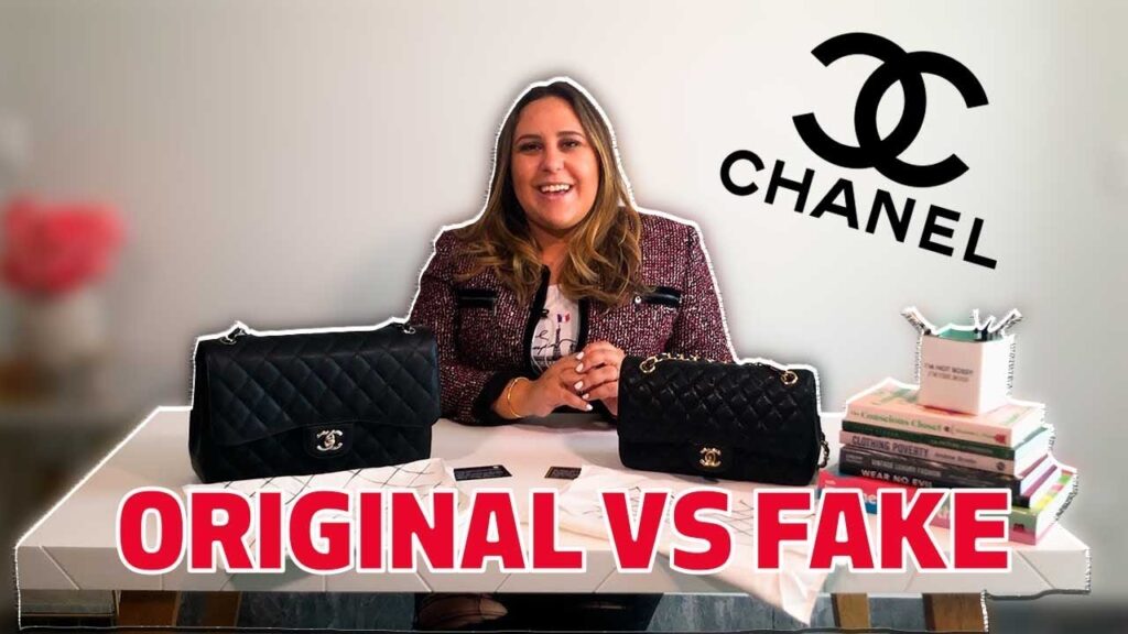 Descubre cómo saber si un bolso Chanel es auténtico y evita las falsificaciones