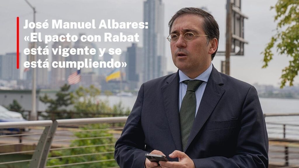 José Manuel Albares: la pareja actual del diplomático que sorprende al mundo