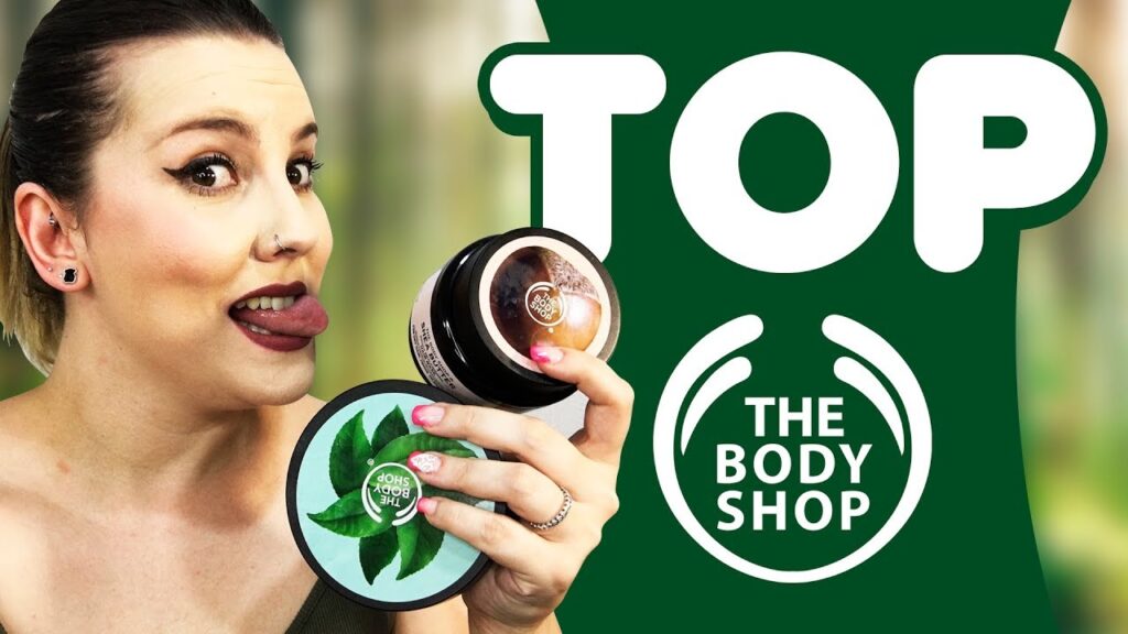 Descubre los productos que realmente valen la pena de The Body Shop