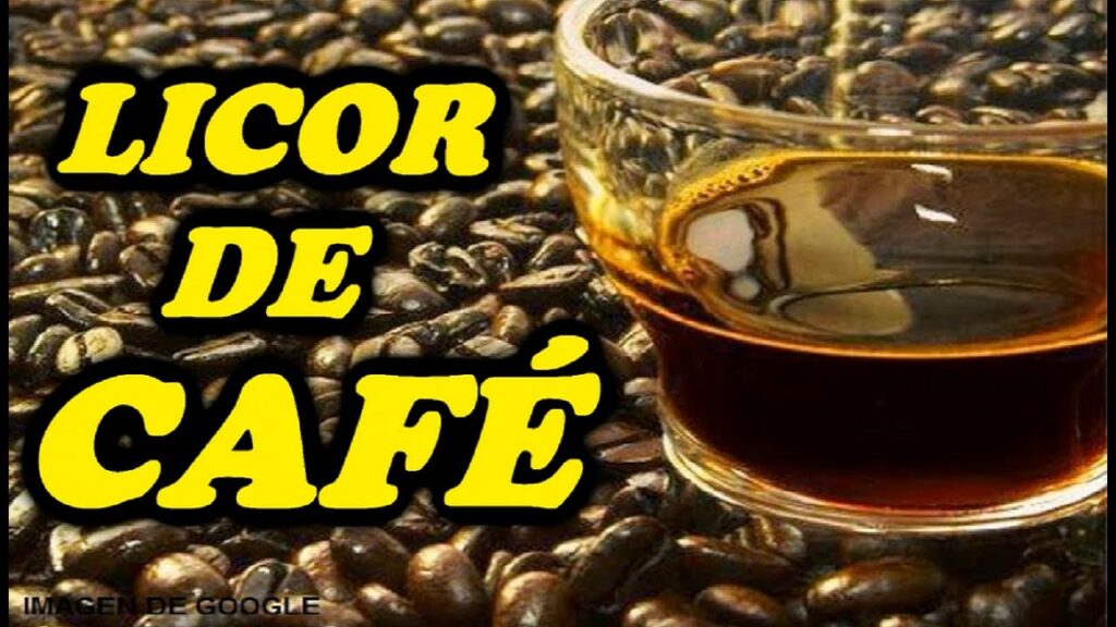 Descubre la receta para hacer licor de café con aguardiente y sorprende a todos