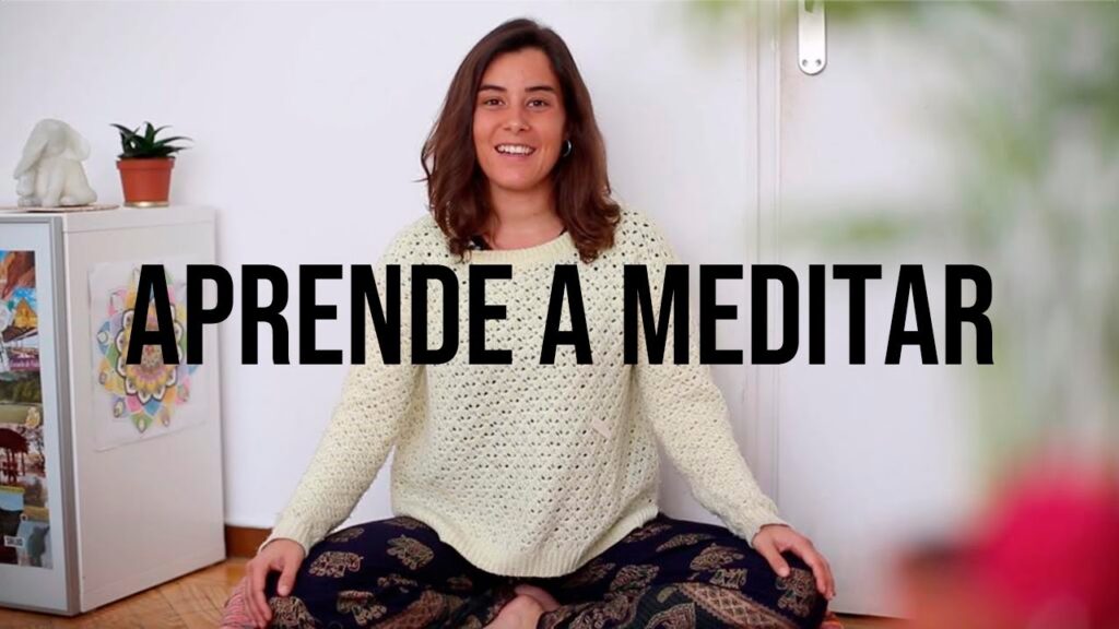 Aprende cómo meditar por primera vez: técnicas para encontrar paz interior