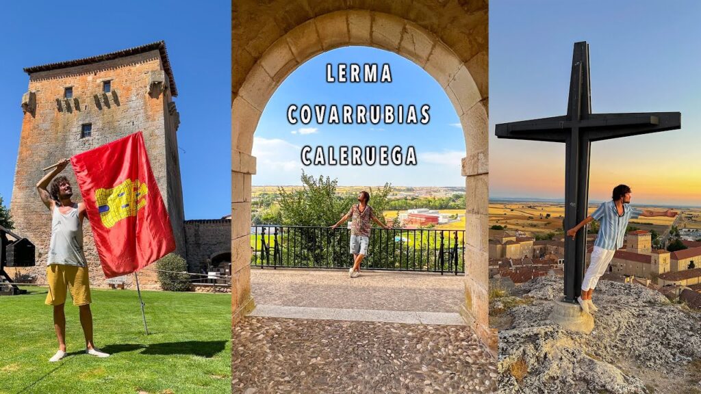 Descubre los pintorescos pueblos con encanto cerca de Lerma