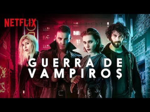 ¡La Guerra de Vampiros: El Programa de Televisión que te Enganchará!