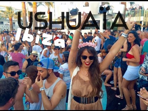 Descubre cómo ir vestida a Ushuaia Ibiza y deslumbra en la isla